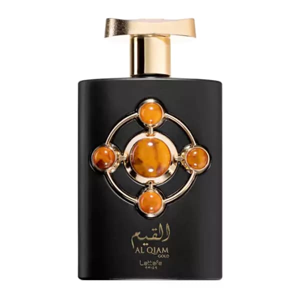 عطر لطافه القیم گلد | Lattafa Al Qiam Gold