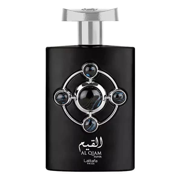 عطر لطافه القیم سیلور | Lattafa Al Qiam Silver