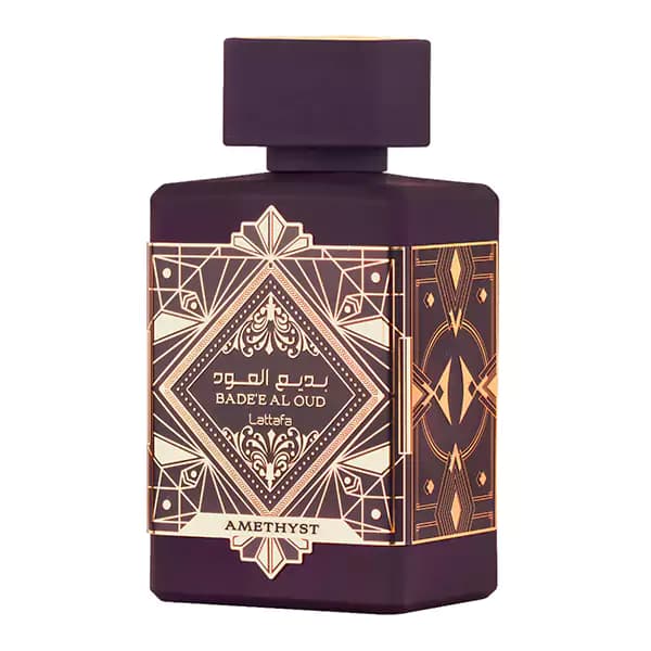 عطر لطافه بدیع العود آمیتیس | Lattafa Bade’e Al Oud Amethyst