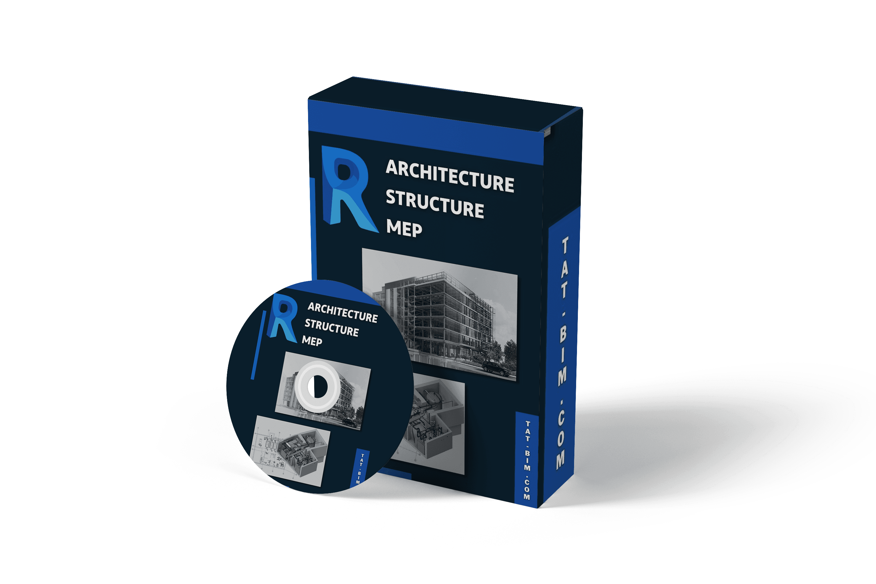 پکیج BIM Modeler — تصویر ۳