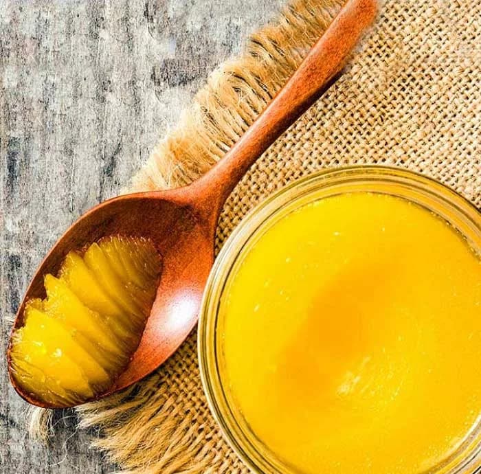 روغن کره حیوانی زرد کرمانشاهی ای دو – 500 گرم — تصویر ۶