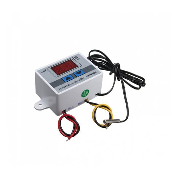 ترموستات دما دیجیتال 220V مدل HW – W3001 — تصویر ۸
