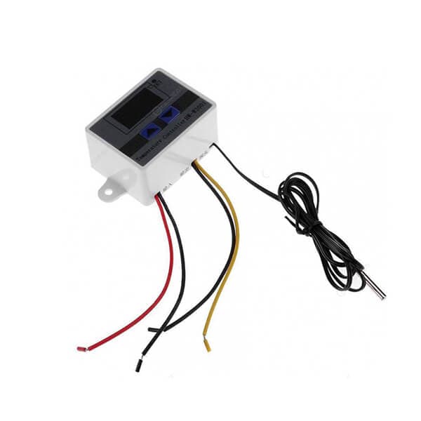 ترموستات دما دیجیتال 220V مدل HW – W3001 — تصویر ۷