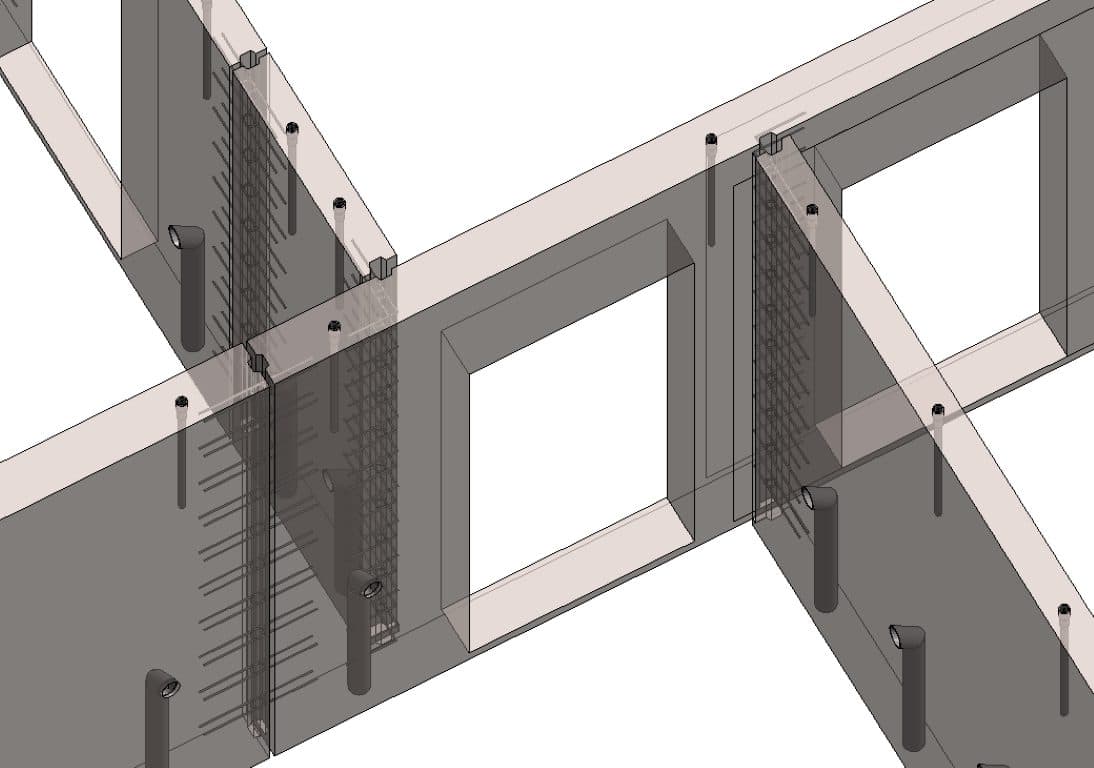 پکیج پیش ساخته بتنی رویت – Precast در رویت — تصویر ۸