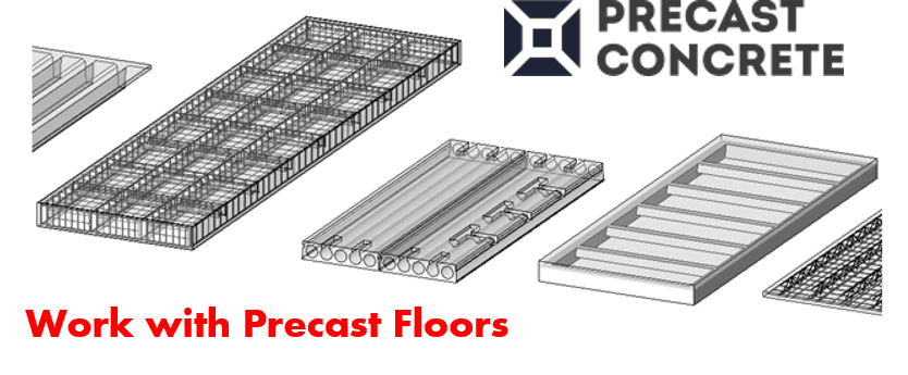 پکیج پیش ساخته بتنی رویت – Precast در رویت — تصویر ۴