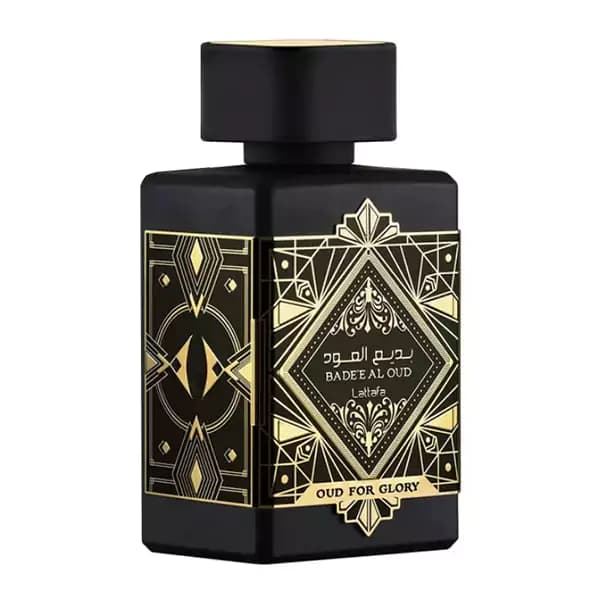 عطر لطافه بدیع العود عود فور گلوری | Lattafa Bade’e Al Oud Oud for Glory — تصویر ۳