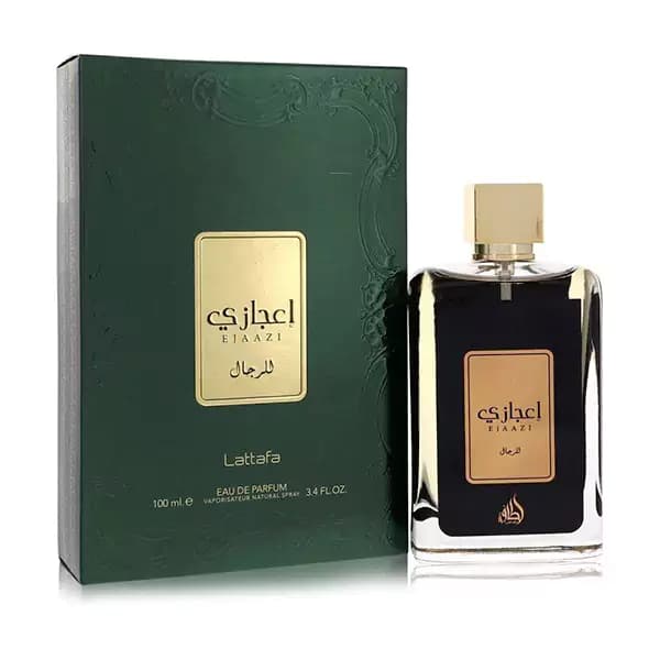 عطر لطافه اعجازی مردانه | Lattafa Ejaazi — تصویر ۲
