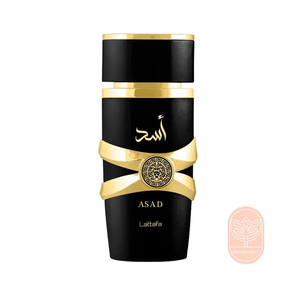 عطر لطافه اسد | Lattafa Asad — تصویر ۴