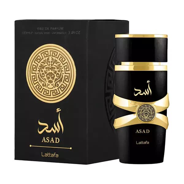 عطر لطافه اسد | Lattafa Asad — تصویر ۶