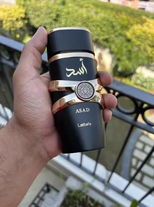 عطر لطافه اسد | Lattafa Asad — تصویر ۸