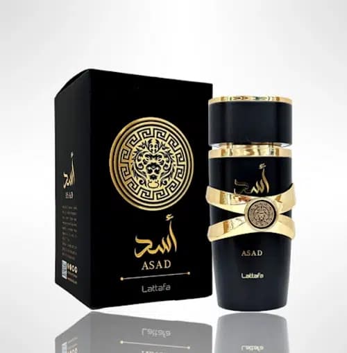 عطر لطافه اسد | Lattafa Asad — تصویر ۹
