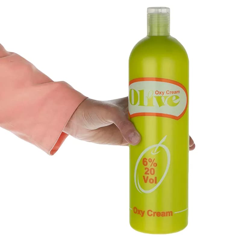کرم اکسیدان بزرگ الیو 6% 1000 میلی لیتر Olive — تصویر ۲