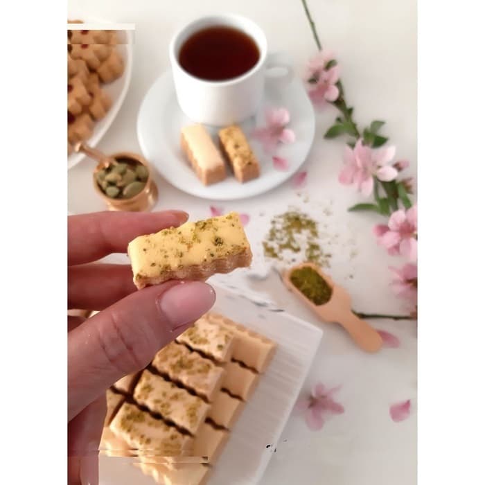 کاردک دالبر زن فلزی نیم دایره مدل خلال کن — تصویر ۸