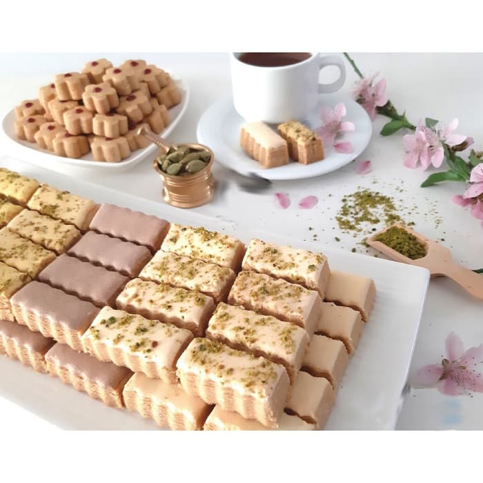 کاردک دالبر زن فلزی نیم دایره مدل خلال کن — تصویر ۷