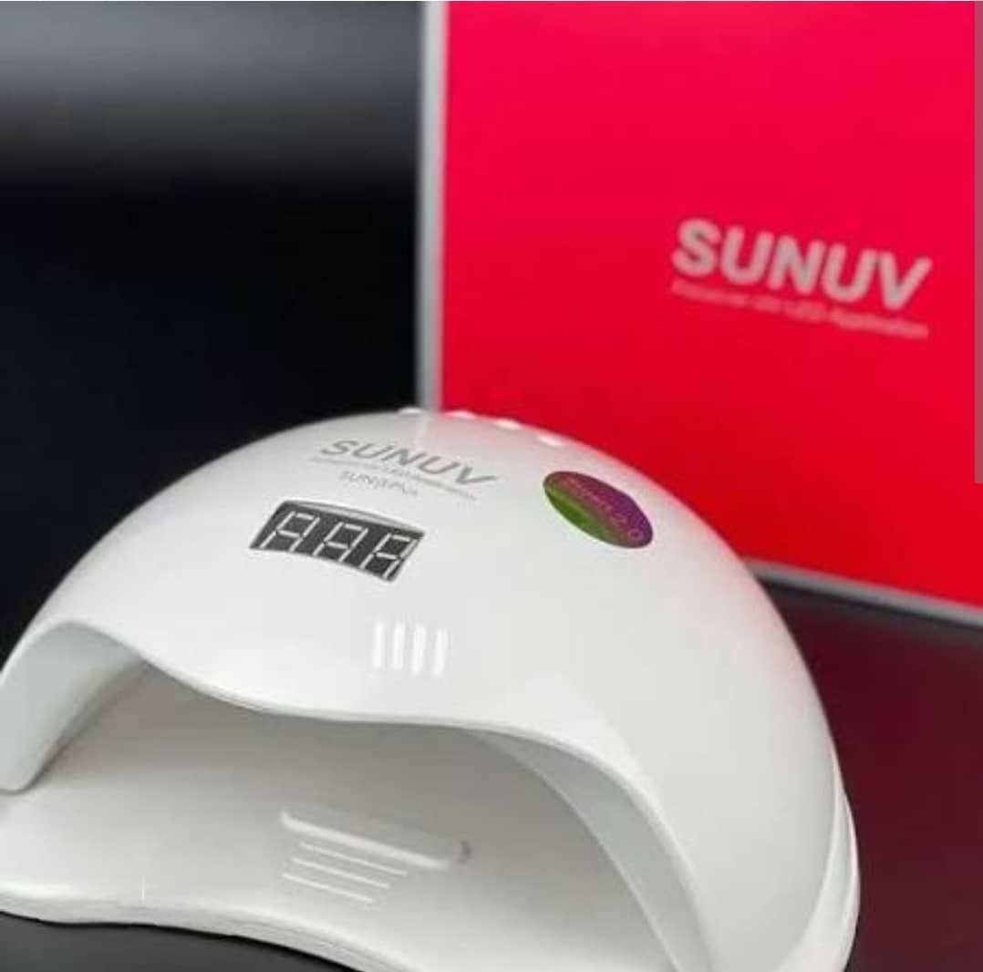 دستگاه یووی ال ای دی سان ۵ اورجینال SUN 5 PLUS — تصویر ۵