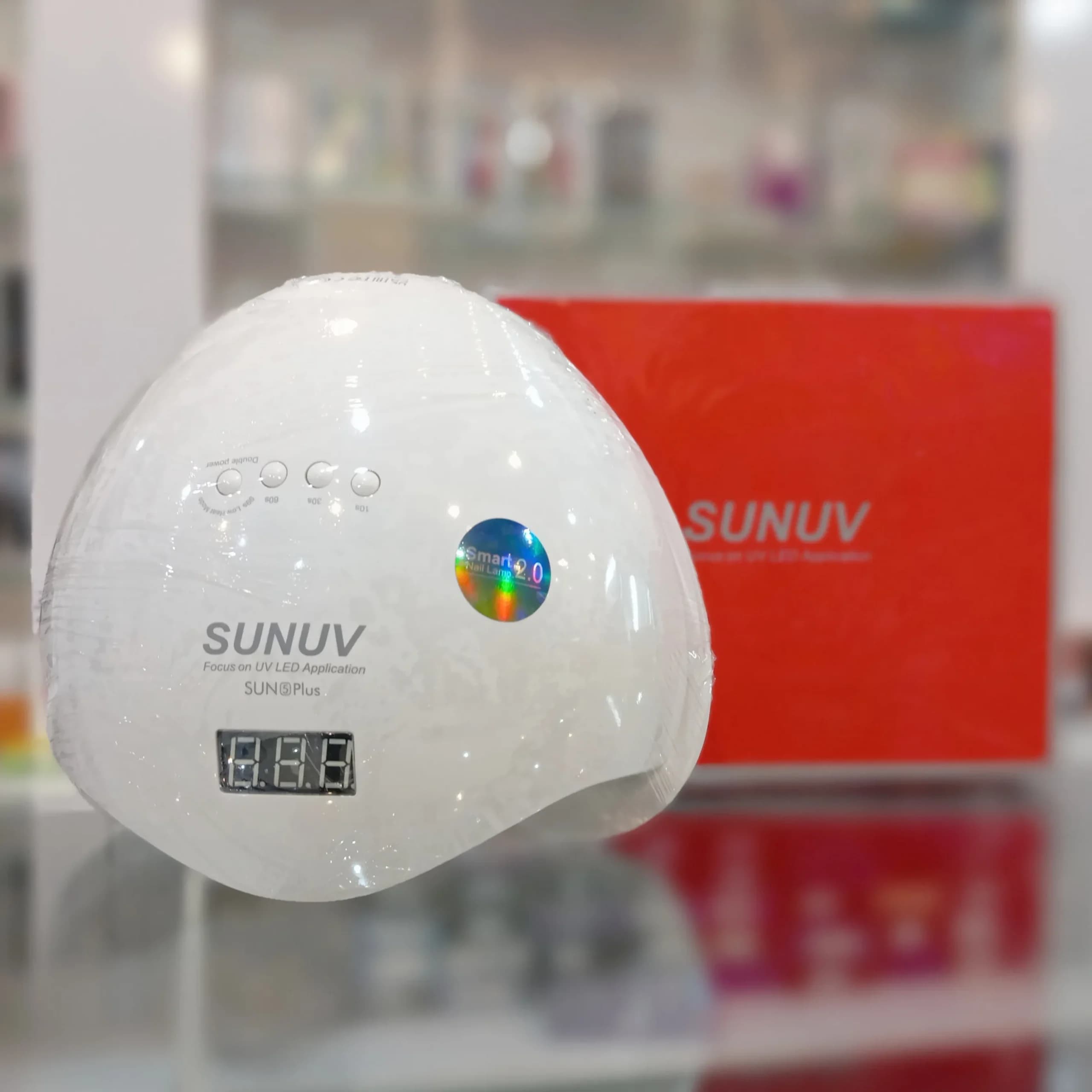 دستگاه یووی ال ای دی سان ۵ اورجینال SUN 5 PLUS — تصویر ۷