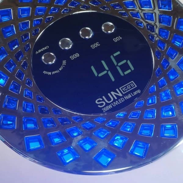 دستگاه یووی SUN YC-57B — تصویر ۴