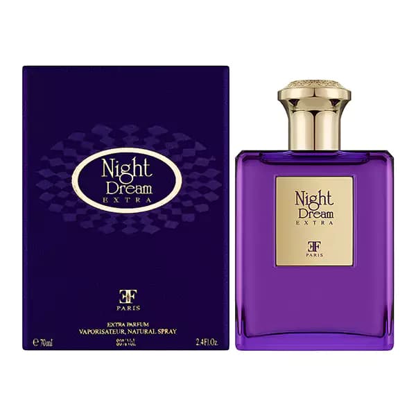 عطر الیزه فشن نایت دریم اکسترا | Elysees Fashion Night Dream Extra — تصویر ۲