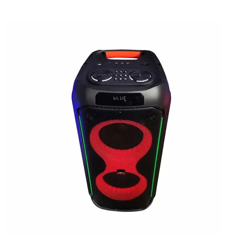 اسپیکر پارتی باکس Alpha 102 میکرولب — تصویر ۲
