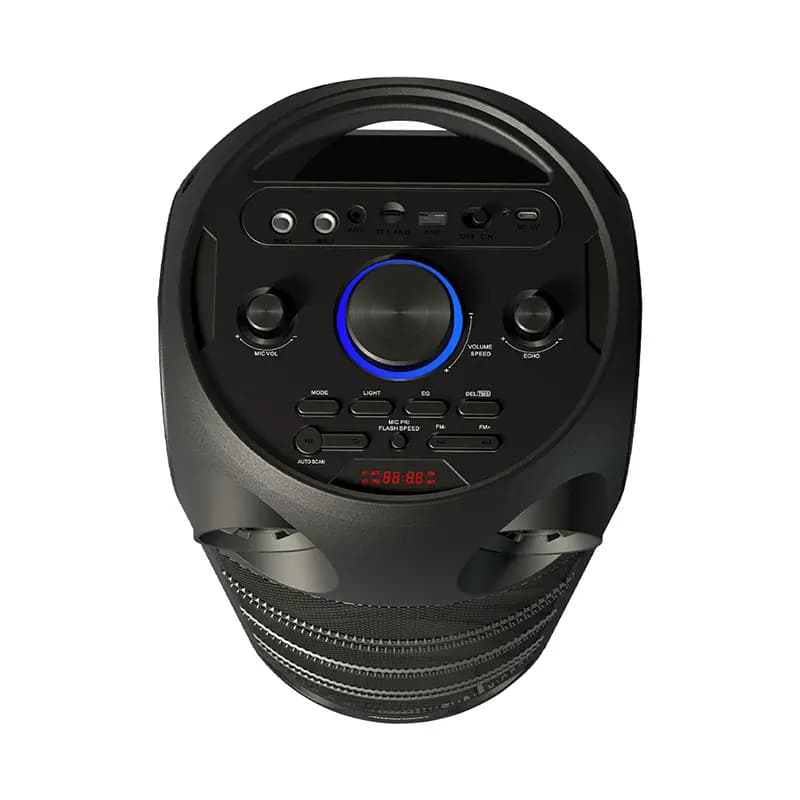 اسپیکر پارتی باکس KBS530 کینگ استار — تصویر ۶