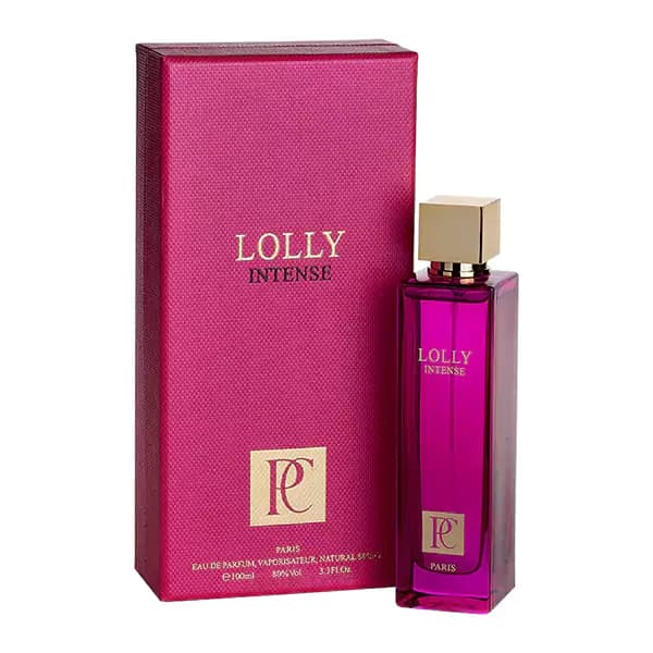 عطر پرایم کالکشن لولی اینتنس | Prime Collection Lolly Intense — تصویر ۴