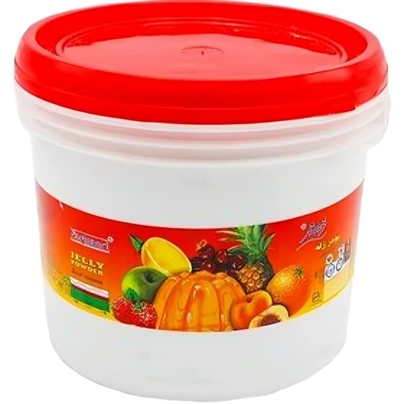 پودر ژله آناناس سطلی فرمند – 3 کیلوگرم — تصویر ۲
