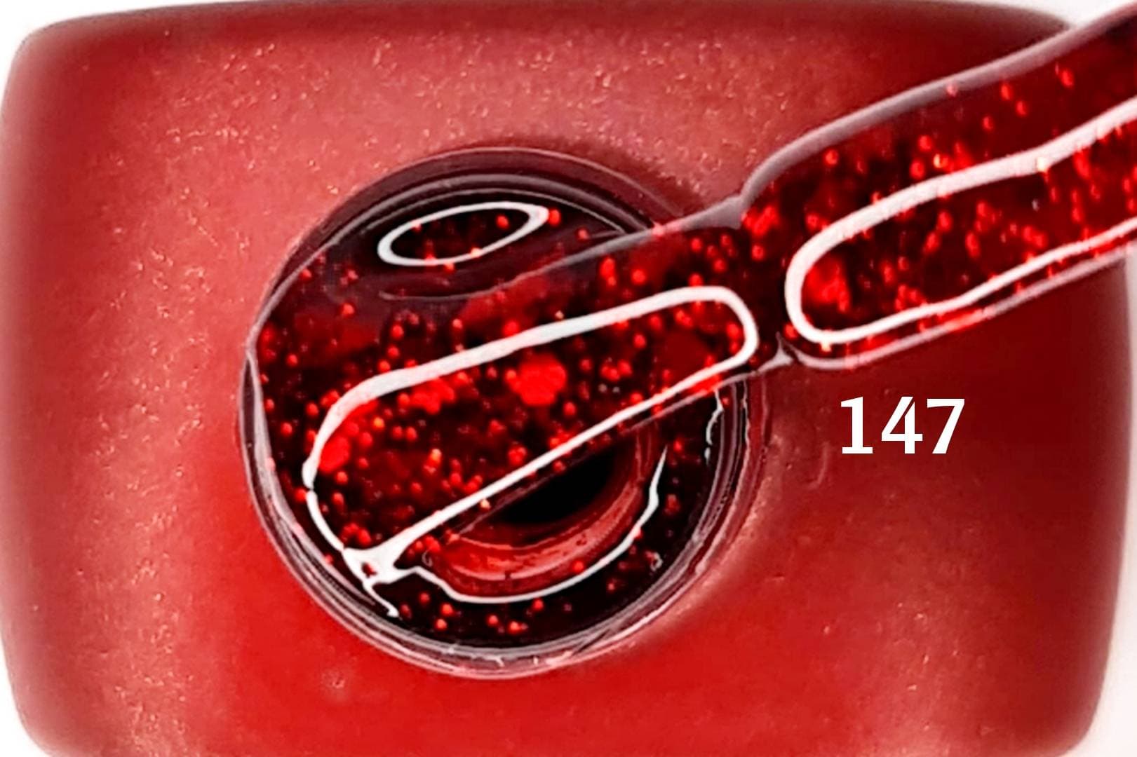 لاک ژل ادسا (Odessa) شماره 147