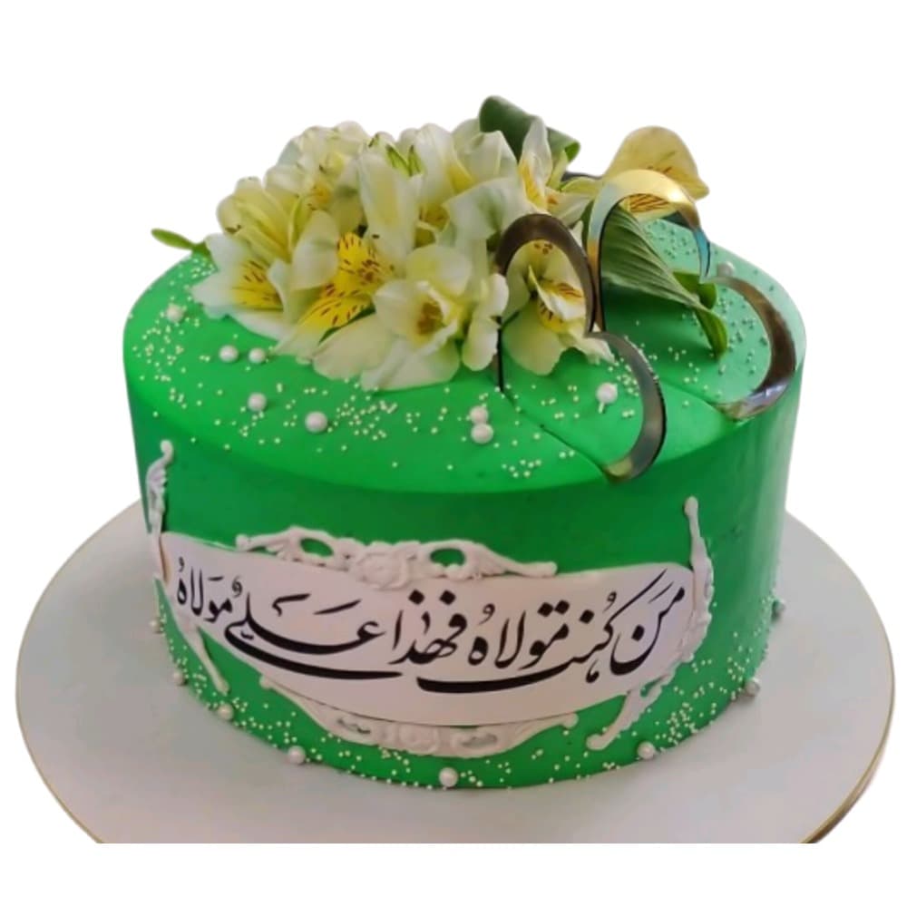 رنگ مجاز خوراکی ژله ای سبز کپی کیک – 35 گرم — تصویر ۳