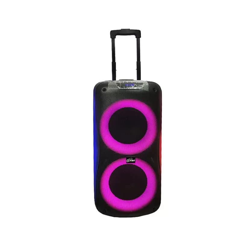 اسپیکر پارتی باکس u170 ویکر قابل حمل (Vker)