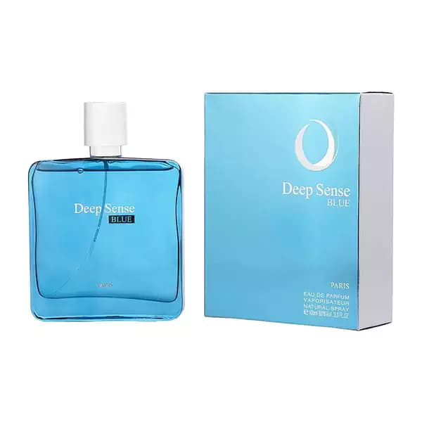 عطر پرایم کالکشن دیپ سنس بلو (آبی) | Prime Collection Deep Sense Blue — تصویر ۴