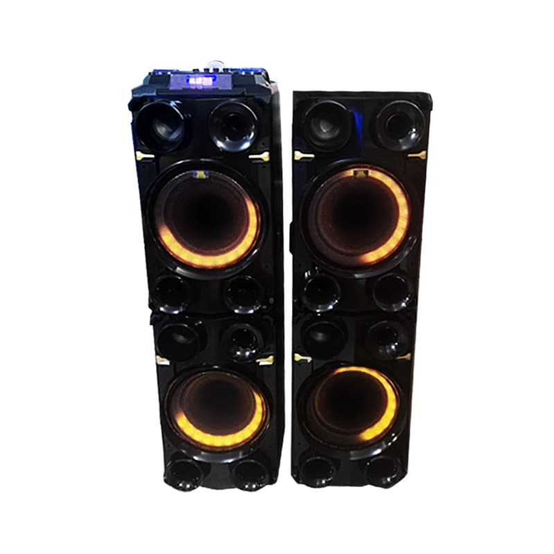 اسپیکر خانگی 2500 جی بی ال (jbl) رقص نور دار — تصویر ۱۱