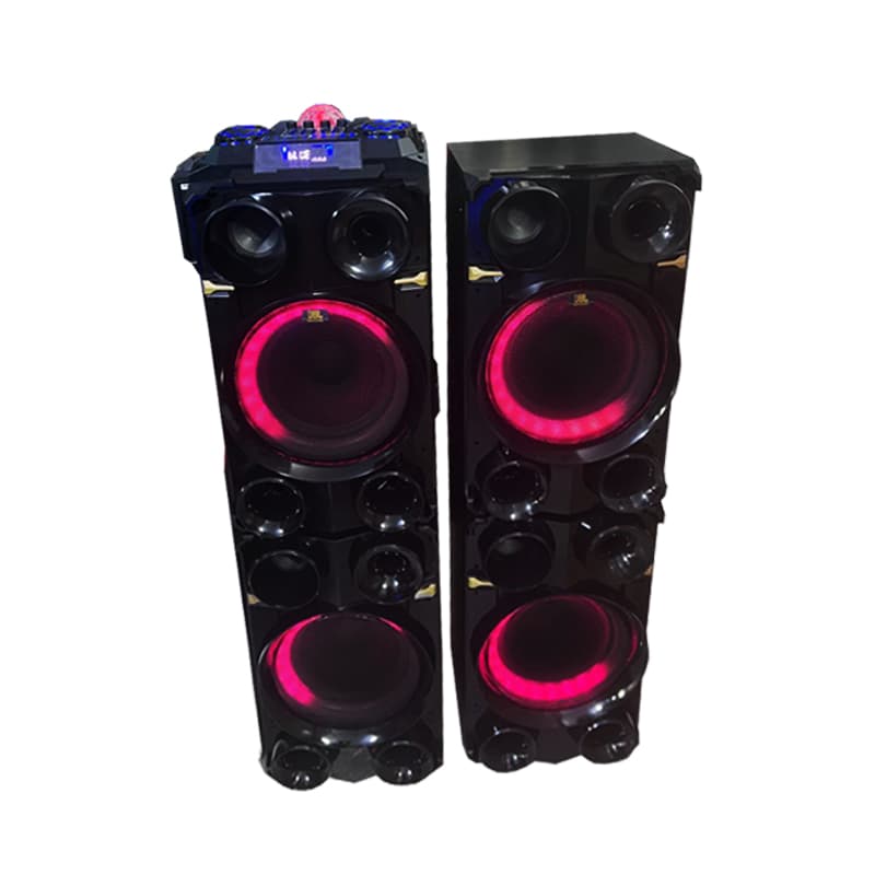 اسپیکر خانگی 2500 جی بی ال (jbl) رقص نور دار — تصویر ۹