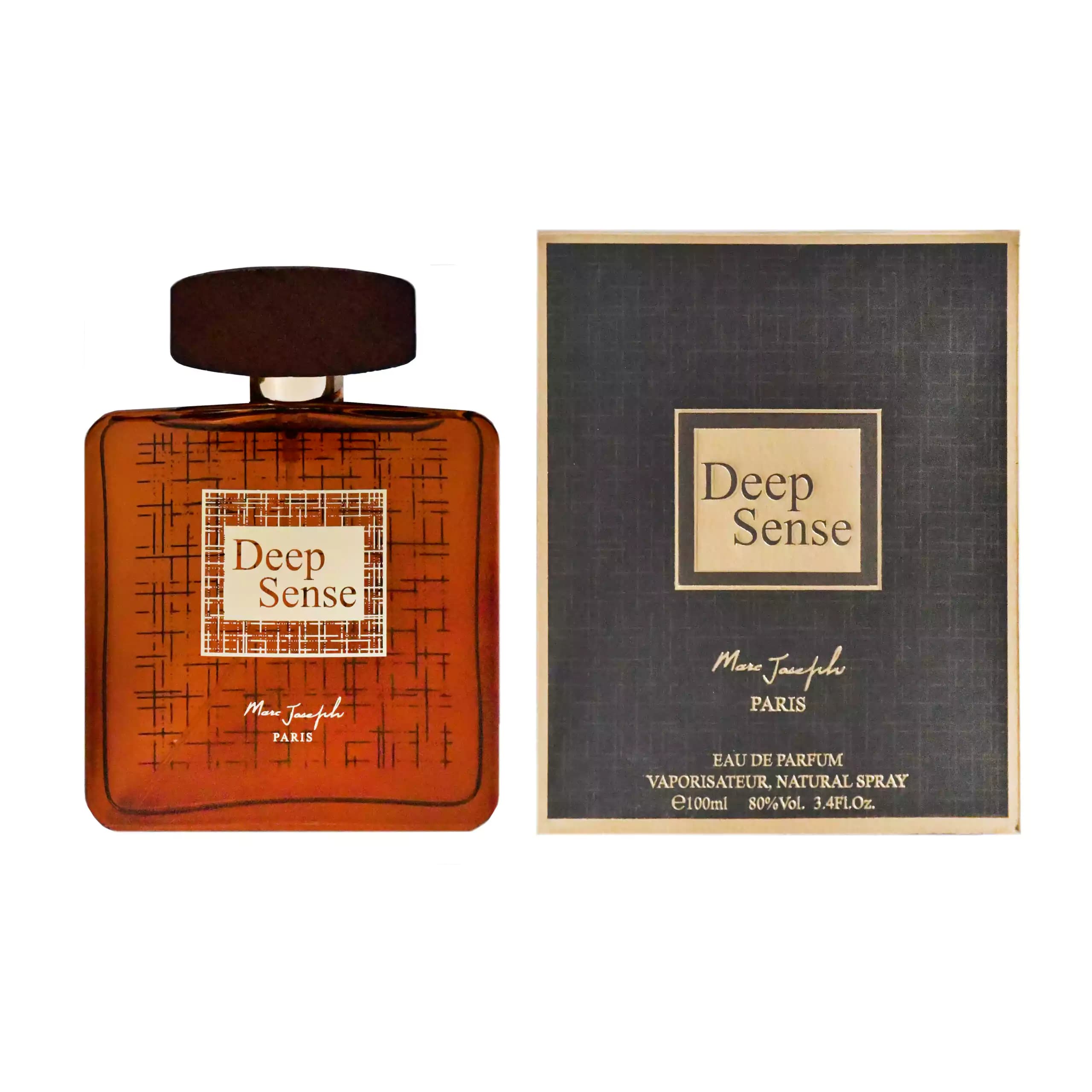 عطر مارک جوزف دیپ سنس | Marc Joseph Deep Sense — تصویر ۴