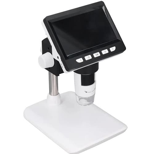لوپ دیجیتال مانیتور دار (میکروسکوپ)DIGITAL MICROSCOPE 307-B