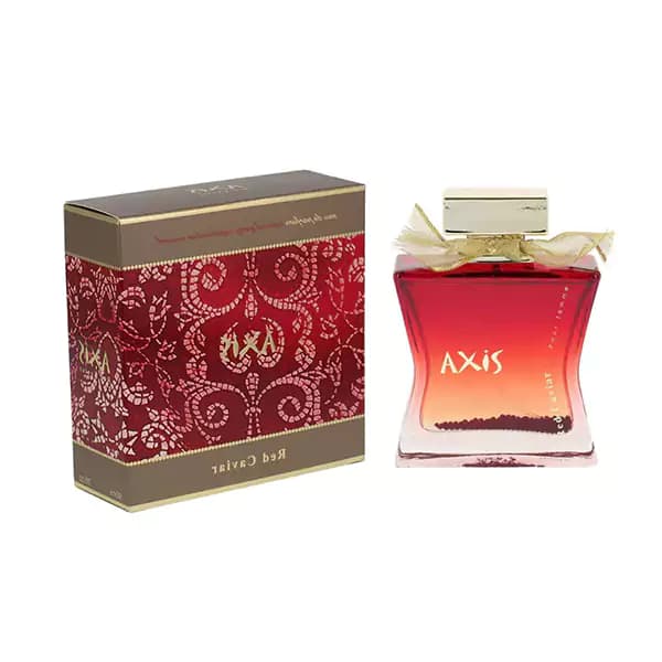 عطر اکسیس رد خاویار (اکسیس قرمز) | Axis Red Caviar — تصویر ۴