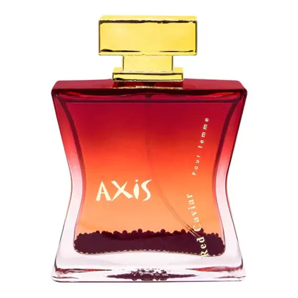 عطر اکسیس رد خاویار (اکسیس قرمز) | Axis Red Caviar