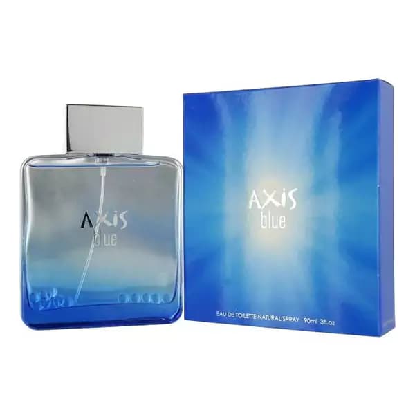عطر اکسیس بلو (اکسیس آبی) | Axis Blue — تصویر ۴