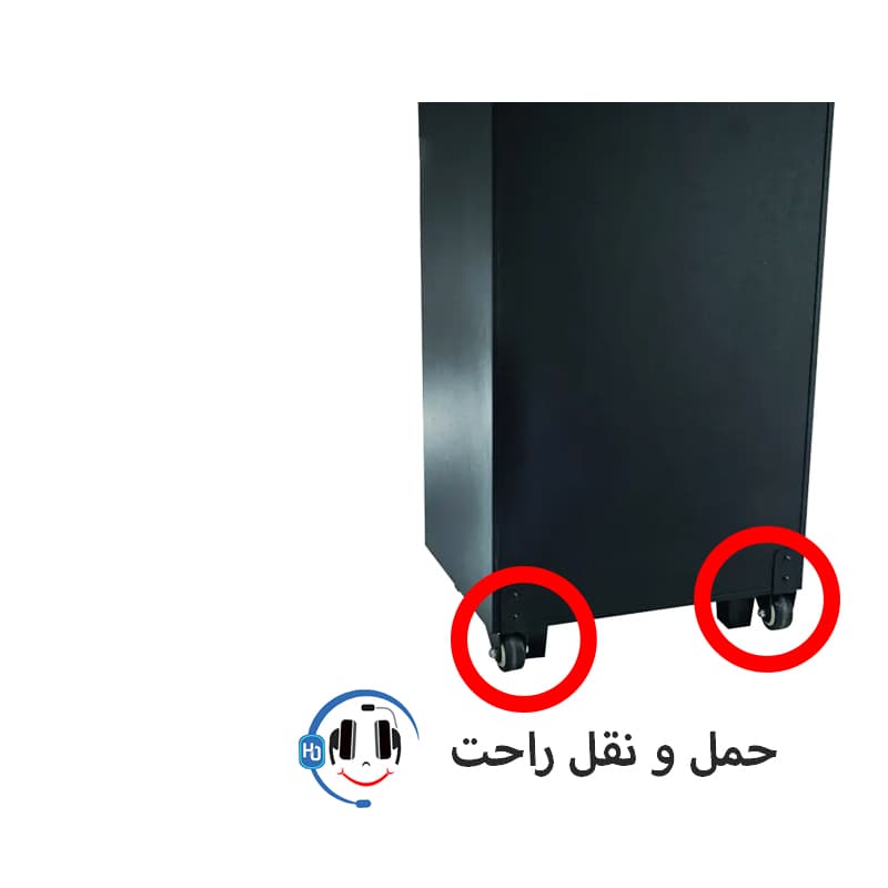 اسپیکر پارتی باکس 1004 پلاس میکرولب (Microlab) — تصویر ۱۲