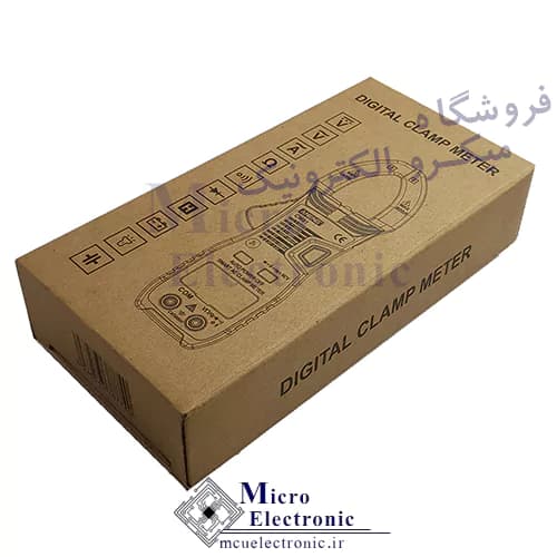 مولتی متر کلمپی ANENG CM81 — تصویر ۸