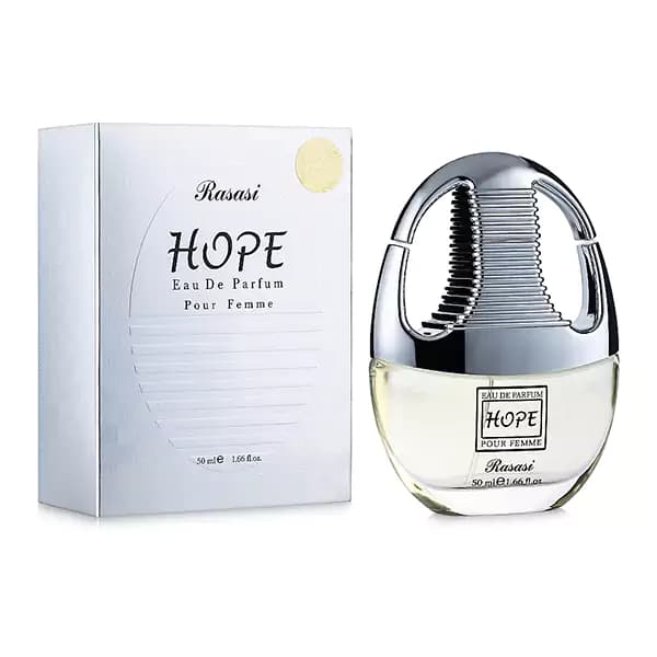 عطر رصاصی هوپ زنانه | Rasasi Hope for Women — تصویر ۴