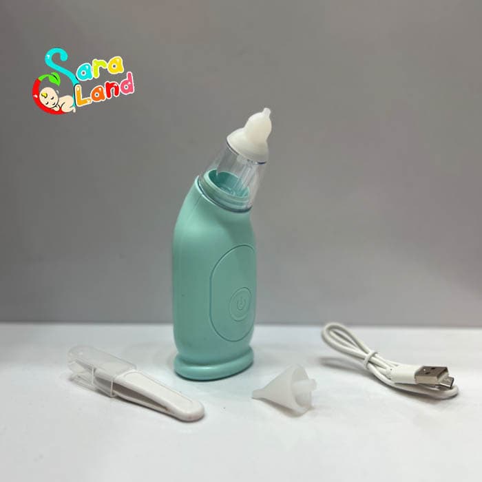 پوآر بینی برقی و شارژی نوزاد مدل MX-520