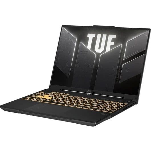 لپ تاپ ایسوس FX607VJ | 16GB RAM | 512GB SSD | Core 5 210H | VGA RTX3050 — تصویر ۴