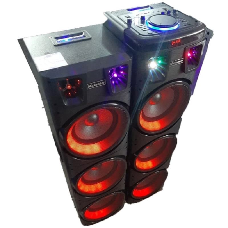اسپیکر خانگی دیجی CN-628 مکسیدر — تصویر ۴