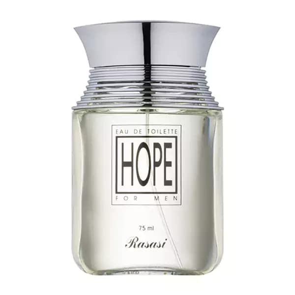 عطر رصاصی هوپ مردانه | Rasasi Hope for Men