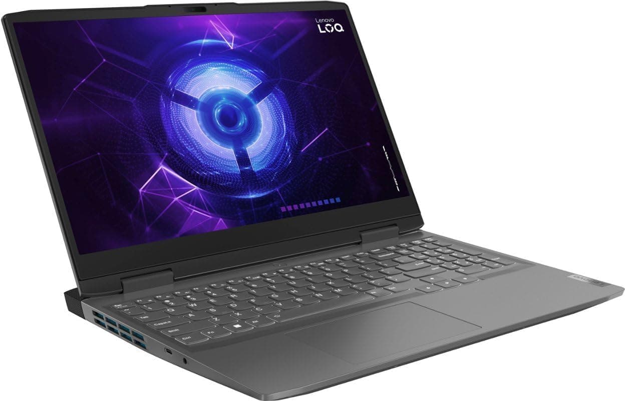 لپ تاپ لنوو LOQ | 16GB RAM | 512GB SSD | Core I7 13650HX | VGA RTX3050 — تصویر ۵