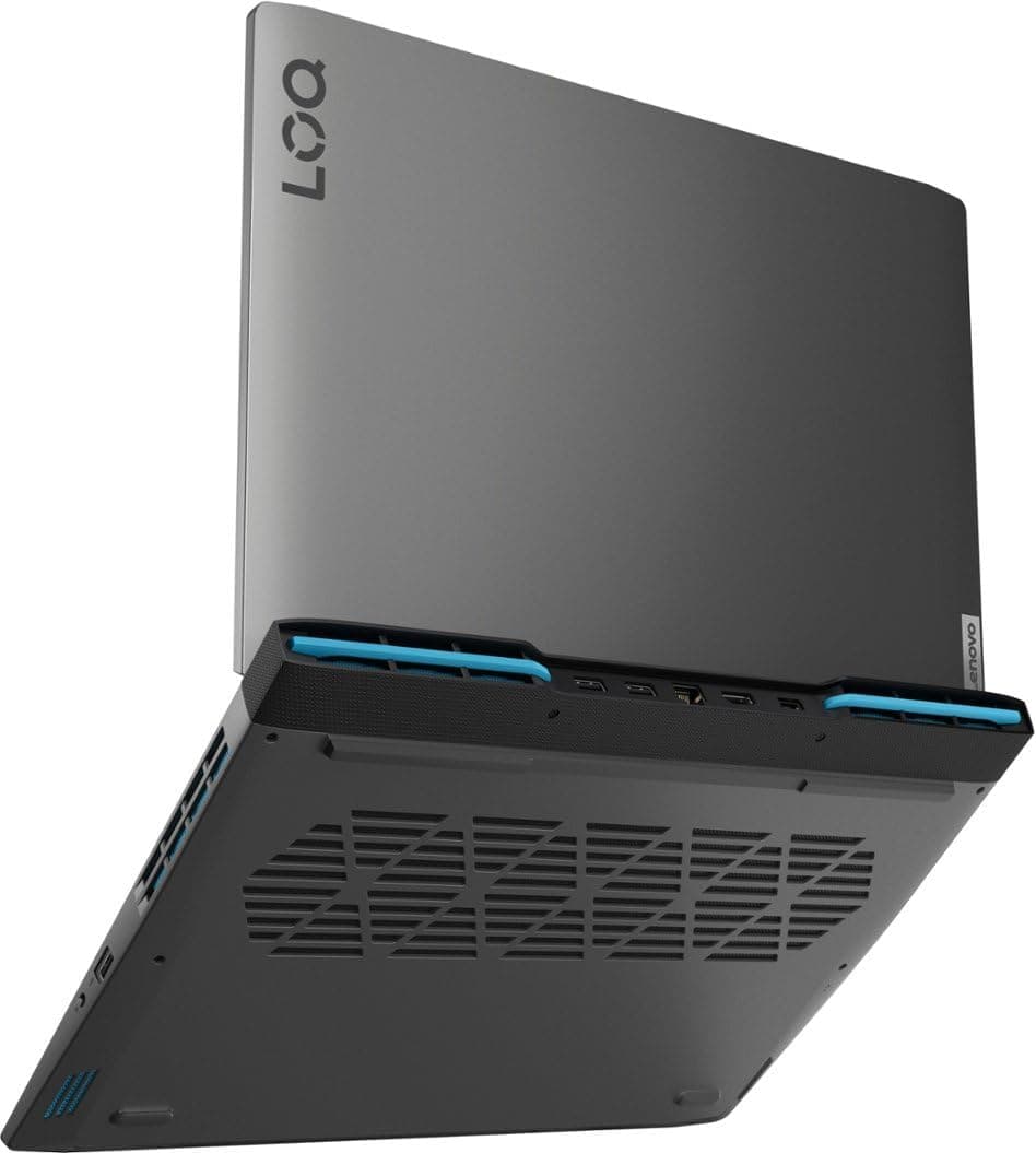 لپ تاپ لنوو LOQ | 16GB RAM | 512GB SSD | Core I7 13650HX | VGA RTX3050 — تصویر ۶