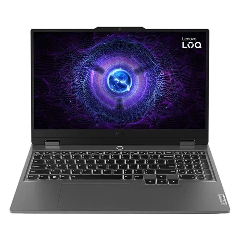 لپ تاپ لنوو LOQ | 16GB RAM | 512GB SSD | Core I7 13650HX | VGA RTX3050