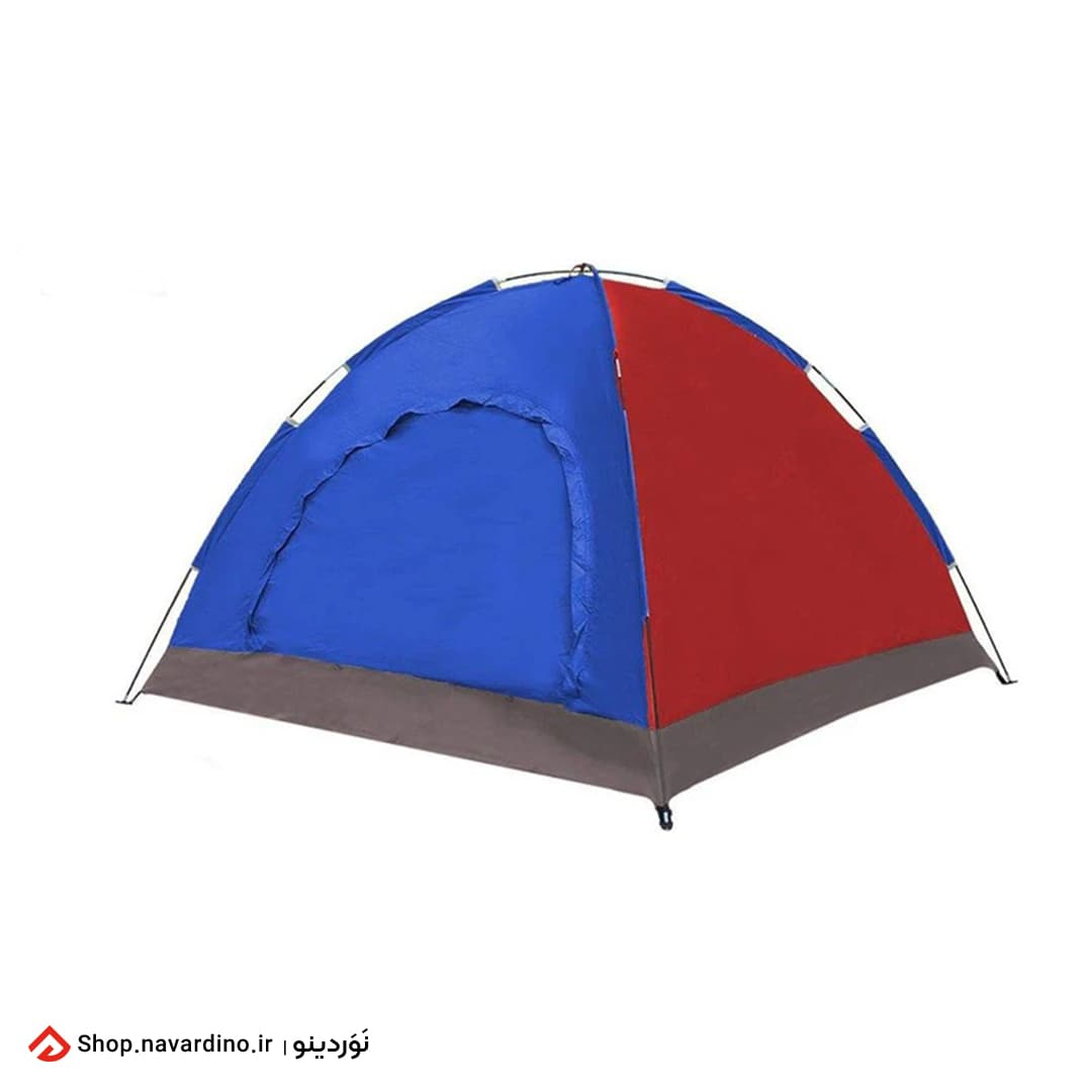 چادر مسافرتی 6 نفره میله ای TENT 6P