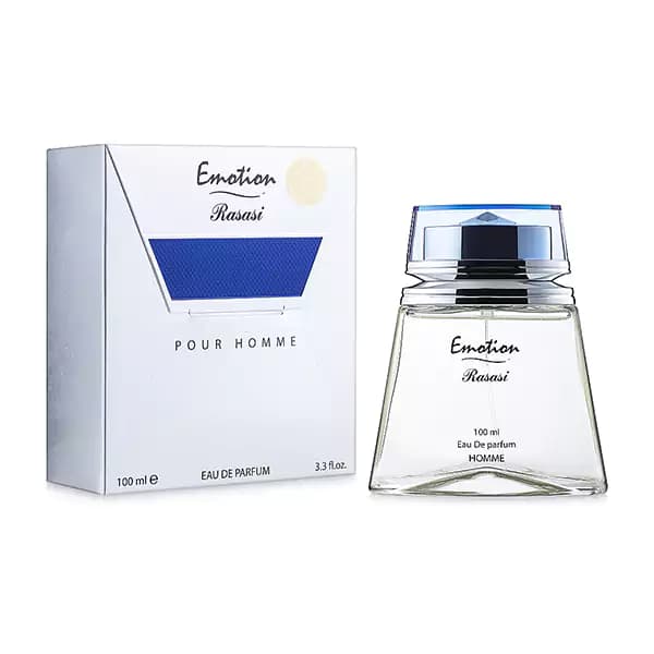 عطر رصاصی ایموشن مردانه | Rasasi Emotion Men — تصویر ۲
