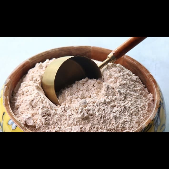 آرد گندم کامل گلوتن دار – 1000 گرم — تصویر ۷